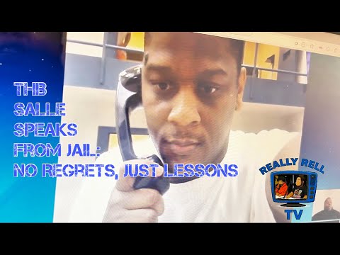 THB Salle spricht über seine Haftstrafe im Bundesgefängnis, die Enttäuschung seines Volkes, den g...