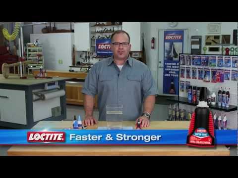 Waterproof adhesive ultra liquid loctite super glue