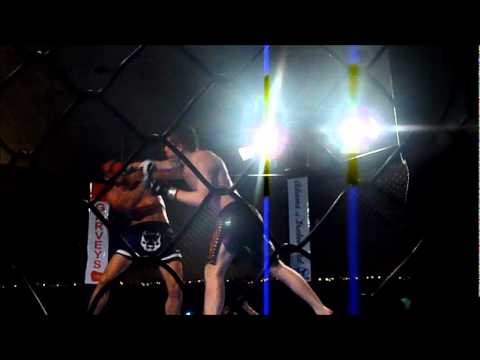 Bobby Huxford vs Will Fleury at Kingdom Kombat