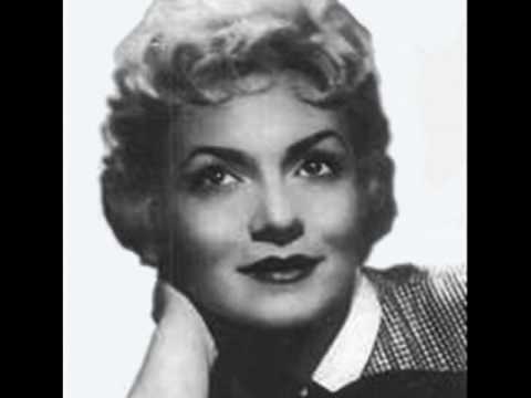 TEENAGE PRAYER ~ Gloria Mann (1956) (live version)