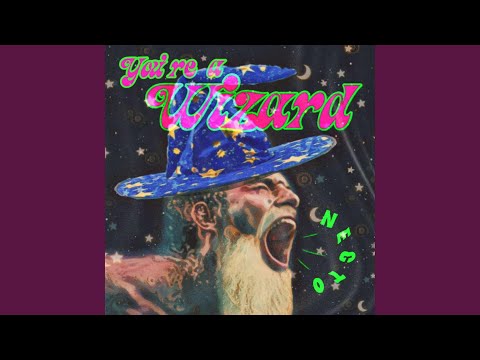 You're a Wizard, Lucas