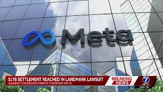 Nebraska to get up to $200 million in Meta settlement over kids' socia