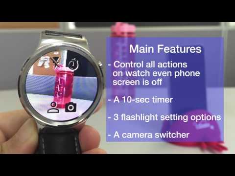Wear Remote Camera