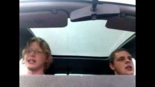 Djämes Braun - Duft af ba-cone TRIBUTE