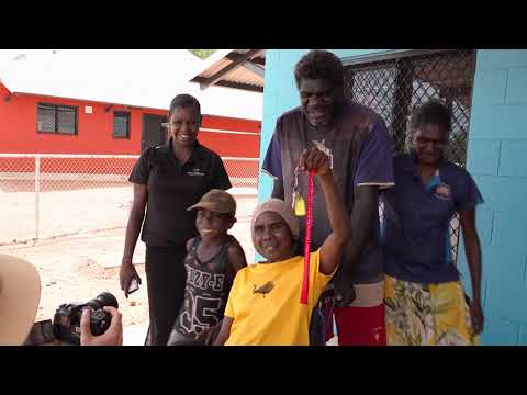 Gapuwiyak new houses news