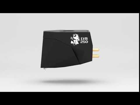 The new Ortofon Exclusive 2M Black LVB 250 model
