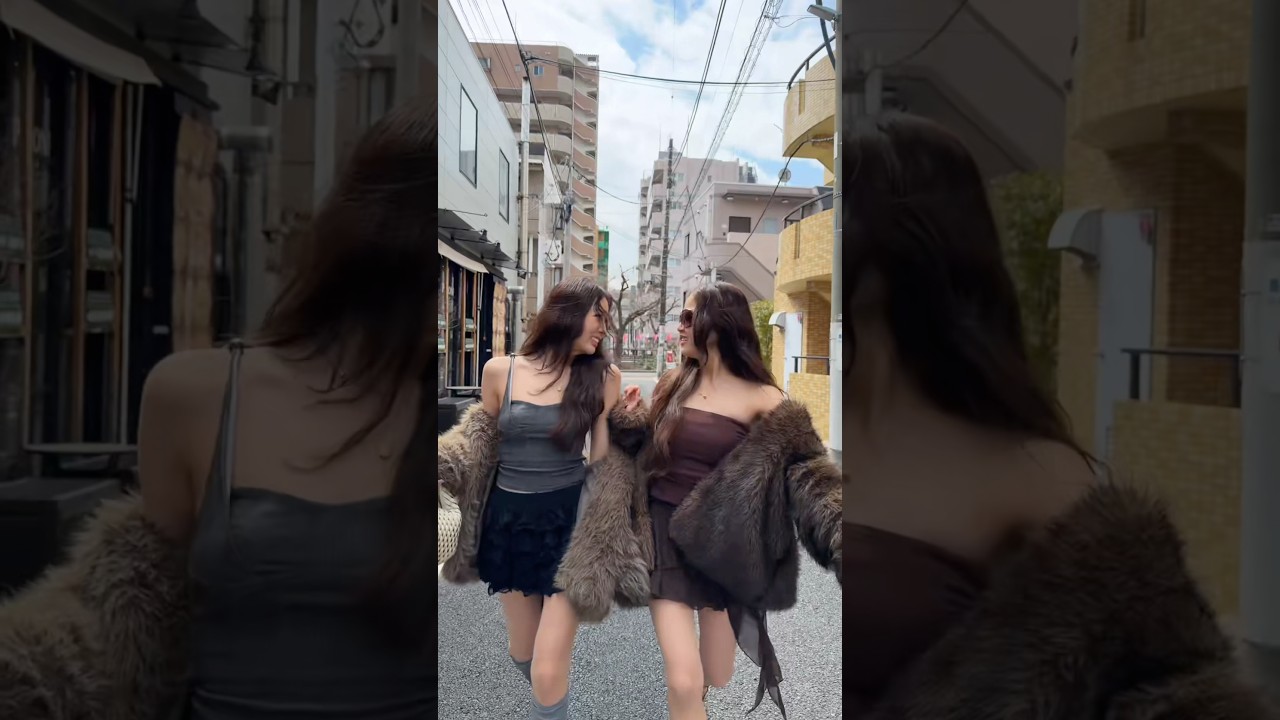 How do you like our new hair style??