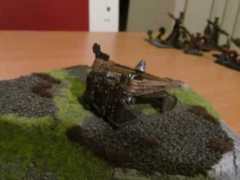 Scrap Built / Converted Doom Diver Catapult