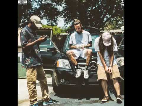 $UICIDEBOY$ x BLACK SMURF -  BLACK $UICIDE SIDE C - THE SEVENTH SEAL [FULL MIXTAPE]