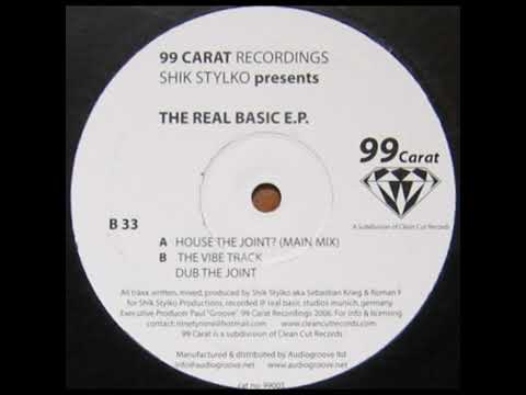 Shik Stylko  -  The Vibe Track