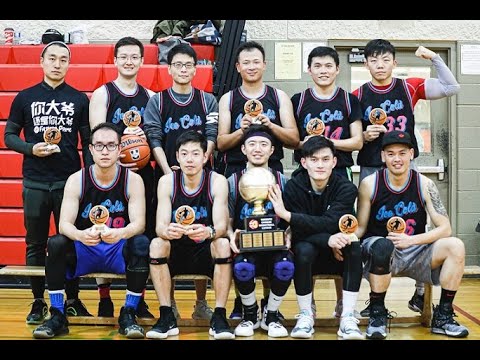 Chris&dave vs Ice Cold | Saturday tier 6 FINALS - tcbl 2019 fall
