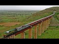 The MOST DANGEROUS And EXTREME RAILWAYS In The World Compilation Of Incredible Train Journeys