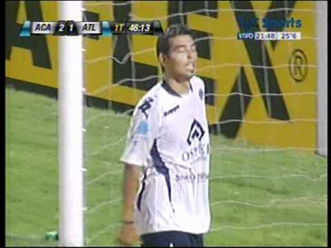 LpqTV: Compacto de Acassuso: 2 - Atlanta: 2 - TyC