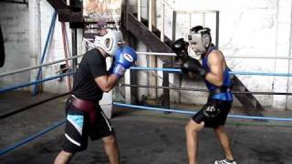 COCOY VS JOHN PAUL AT DACER STABLE IN DAVAO CITY