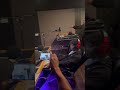 In the studio Suga Free , DJ Quik , Qwest in studio working on Xzibit album  King Maker