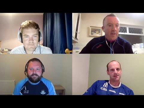 “They were coming in against this phenomenal Donaghmoyne side”