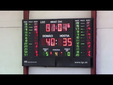 Inter Bratislava - BBC Banská Bystrica