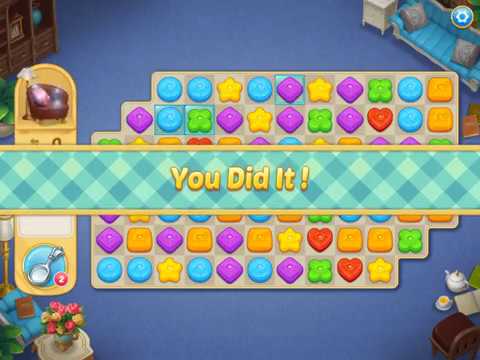 WALKTHROUGH Matchington Mansion Level 32