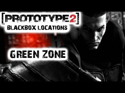 Prototype 2 - All Green Zone Blackbox Locations
