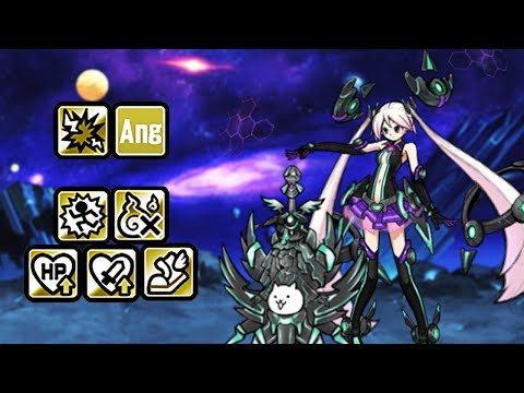 Enter Divine Kalisa (True Form & Talent Upgrade Information) [The Battle Cats]
