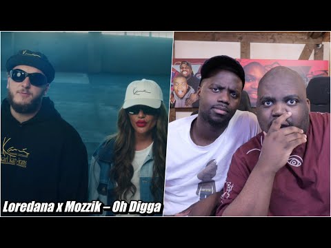 BLACKBROS REAGIEREN AUF: Loredana x Mozzik – Oh Digga (prod. by Jumpa) [Official Video]