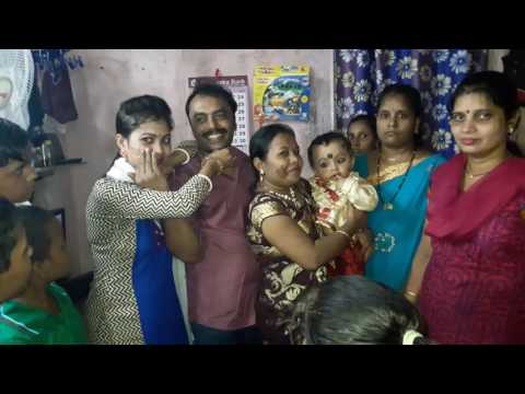 Aniket Birth day cake kata 2016.