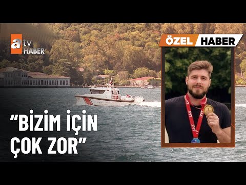 ÖZEL HABER | Rus yüzücünün ailesi atv Haber'e konuştu  - atv Ana Haber 24 Ocak 2026