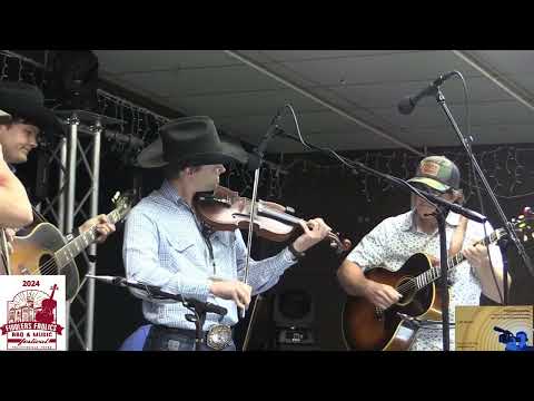 Gone to Texas (GTT) Division Round-Robin Playoff & Callback - 2024 Hallettsville Fiddle Contest