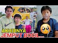 BOCIL MENANGIS🥹 DIJEMPUT SAMA ARIK HARUS BALIK KEKOTA UNTUK SEKOLAH Mikael TubeHD