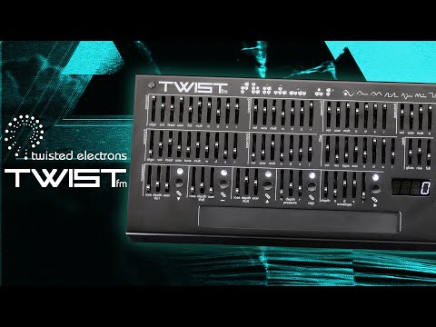 Twisted Electrons TWISTfm image 2