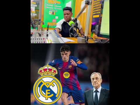 A very FASCINATING insight about PEDRI’S link to Real Madrid