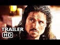 NEVER LEAVE ALIVE Official Trailer (2017) John Hennigan, Adventure Movie HD