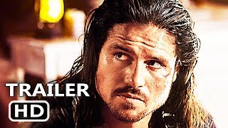 NEVER LEAVE ALIVE Official Trailer (2017) John Hennigan, Adventure Movie HD