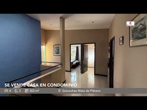 Imagen de Venta de Casas en Mata de plátano - Goicoechea Mata de Plátano - SAN JOSÉ