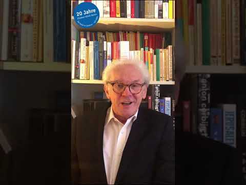 20 Jahre Fliedner Klinik Berlin - Prof. Dr. Karl M. Einhäupl