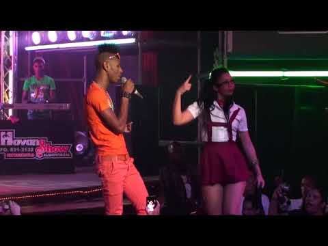 El Yonky   Me Faltas tu   Live 2012 DJ ALFONSO