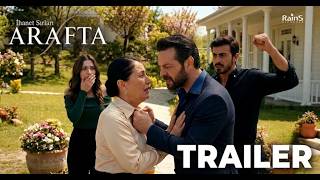 Arafta Season 2 Trailer 10 | It's you, not Ateş, who destroyed my family! | In Limbo | English