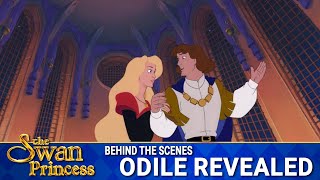 Odile Revealed | Behind The Scenes | Swan Princess