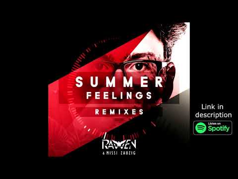 Ravven feat. Missi Zauzig - Summer Feelings (Echevo Remix)