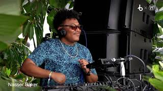 Nasser Baker - Live @ CRSSD ‡ Festival Fall 2021