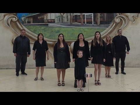 Carol of the Bells - Coro Dezeta