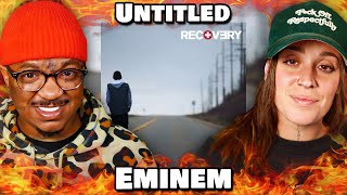 Couple Reacts to Eminem - Untitled (Reaction)