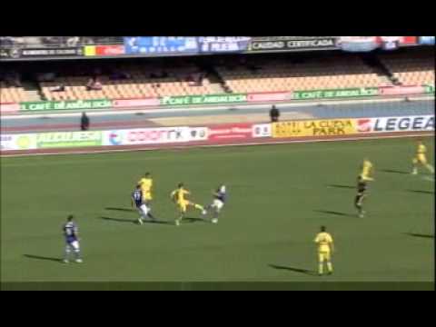 XEREZ 2-1 LAS PALMAS