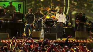 Nas &amp; Damian Marley - As We Enter (live HD)