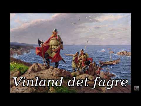 Vinland det fagre