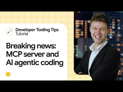 How to use the DevTools MCP server for AI debugging #DevToolsTips