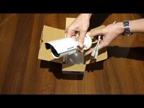 Camera supraveghere Eyecam EC-276 - www.1cctv.ro