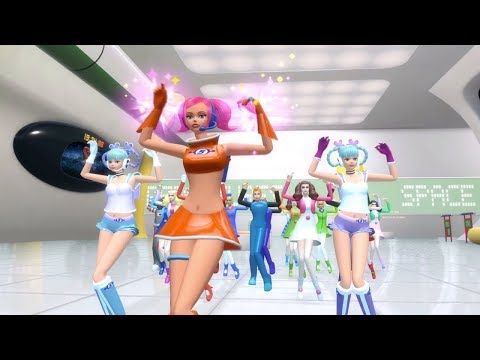 Space Channel 5 VR Official Trailer - "Space Channel 5 VR Kinda Funky News Flash!” PV ver.1 /繁體中文