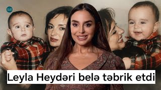 Leyla Əliyeva qardaşını bu şəkillərlə təbrik etdi - Doğru Xəbər Az