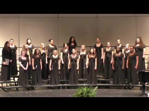 Treble Choir - And Nature Smiled - 2017 OHS Chorus Spring Concert